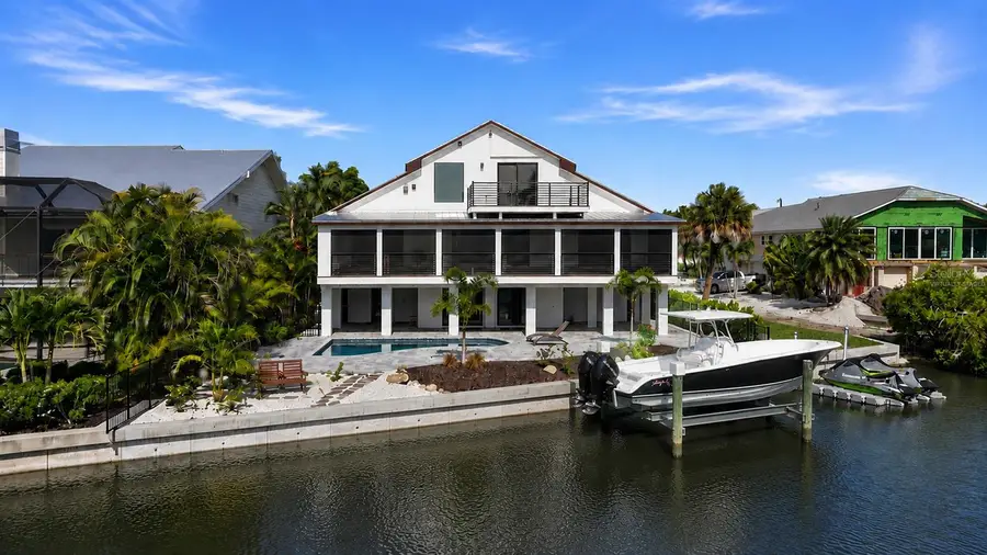 2795 N Beach Road #B, Englewood, FL 34223 - #2
