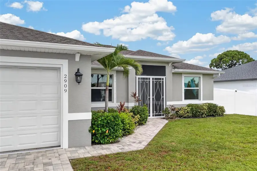 2909 NW 24th Avenue, Cape Coral, FL 33993 - #2