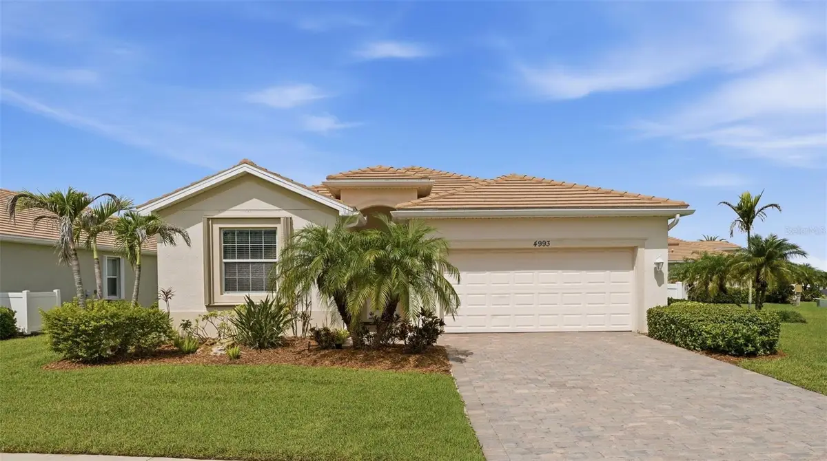 4993 Brittain Way, North Port, FL 34287 - #1