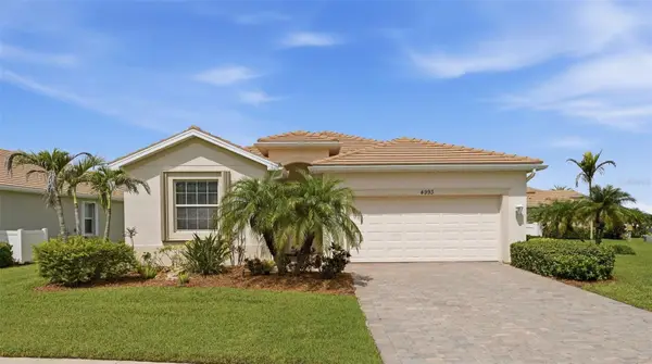 4993 Brittain Way, NORTH PORT, FL 34287
