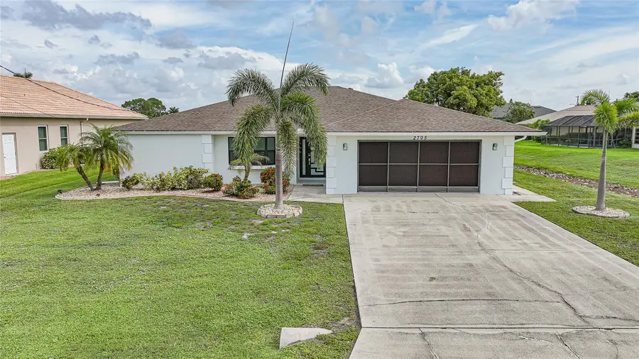 2705 Mauritania Road, Punta Gorda, FL 33983 - #2