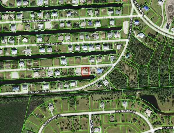 24329 Blackbeard Boulevard, PUNTA GORDA, FL 33955