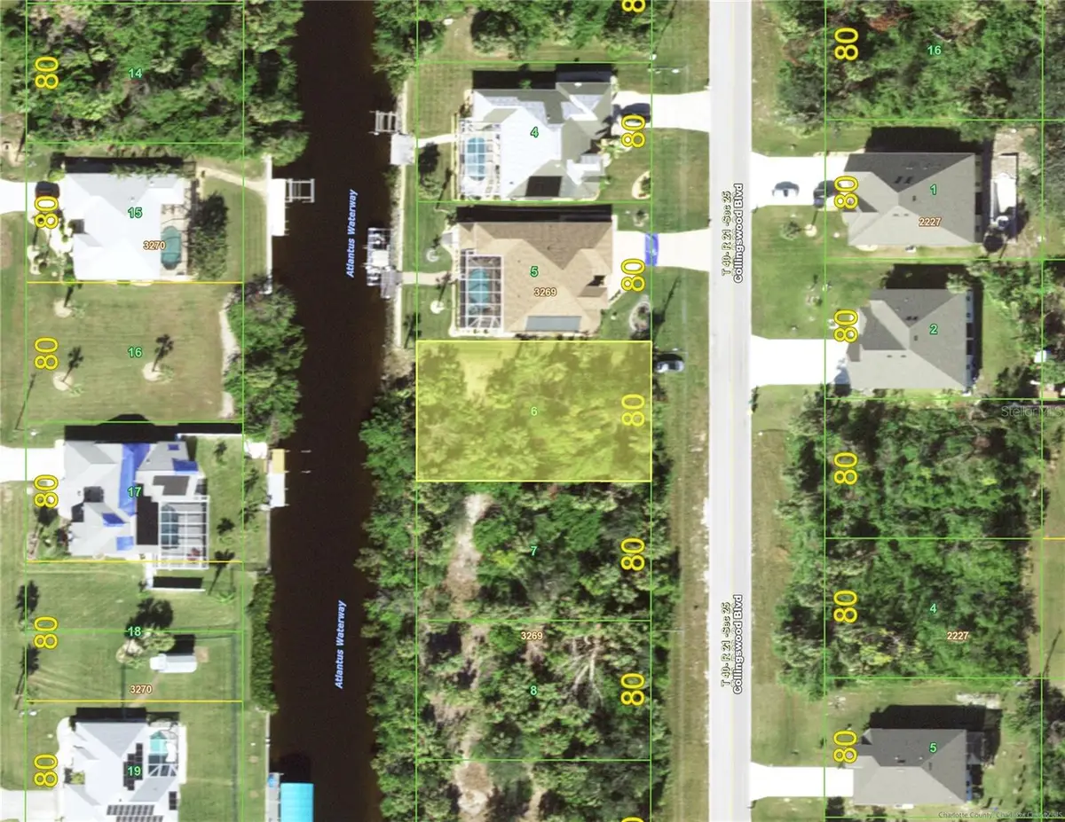 4433 Collingswood Boulevard, Port Charlotte, FL 33948 - #1