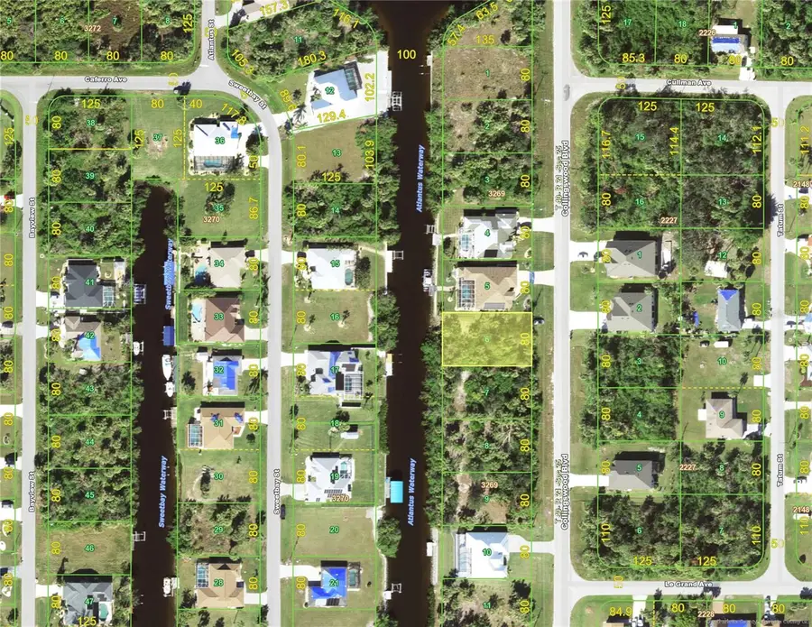 4433 Collingswood Boulevard, Port Charlotte, FL 33948 - #2