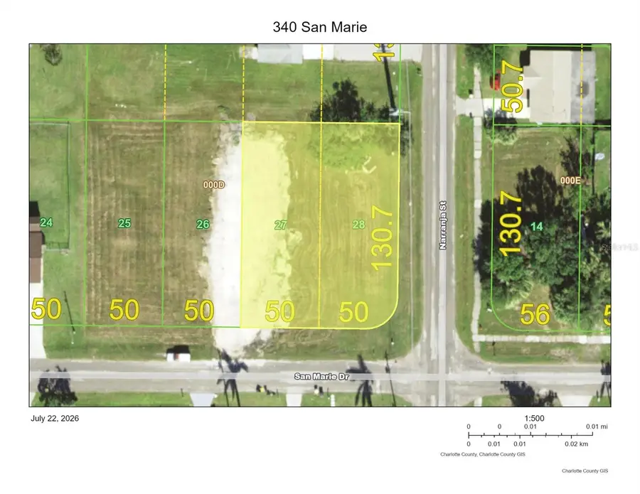 340 San Marie Drive, Punta Gorda, FL 33950 - #2