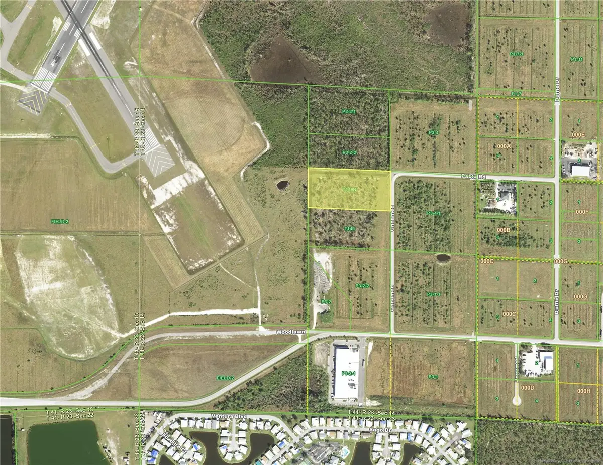 28470 Pablo Road, Punta Gorda, FL 33982 - #1