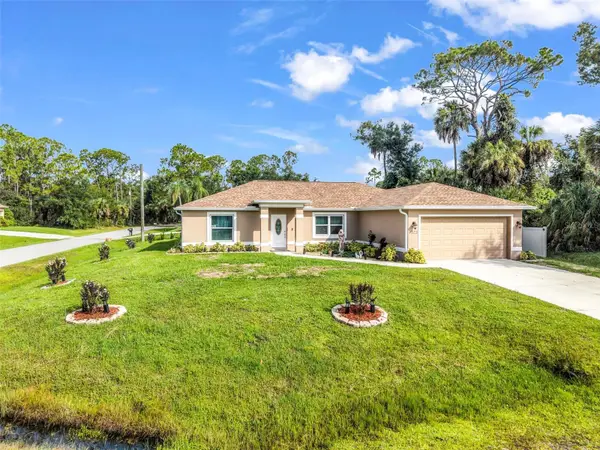 4323 Michaler Street, NORTH PORT, FL 34286