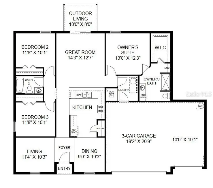 71 Beauford Lane, Palm Coast, FL 32137 - #2