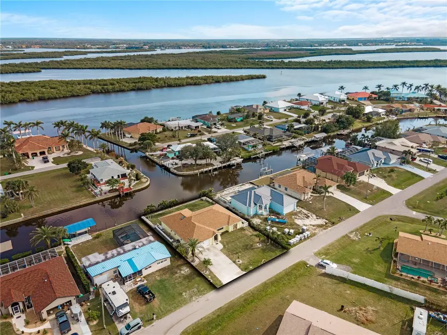 3370 Dover Drive, Punta Gorda, FL 33983 - #3