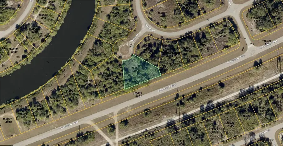 Nace Court, North Port, FL 34288 - #3