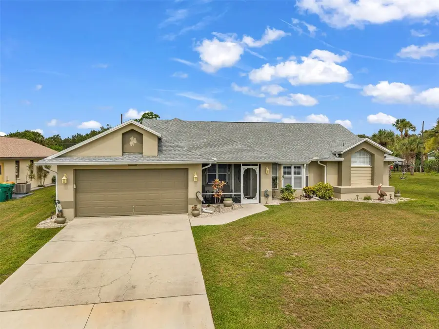 4387 Shappell Street, Port Charlotte, FL 33948 - #3