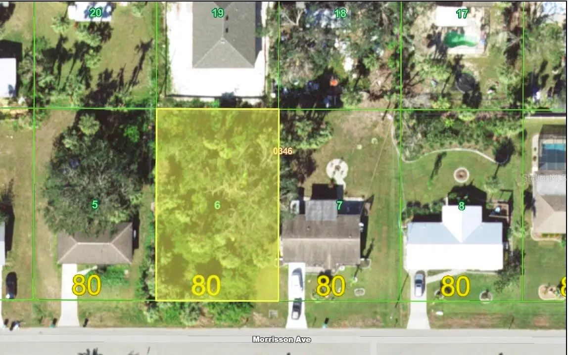 18308 Morrisson Avenue, Port Charlotte, FL 33948 - #1
