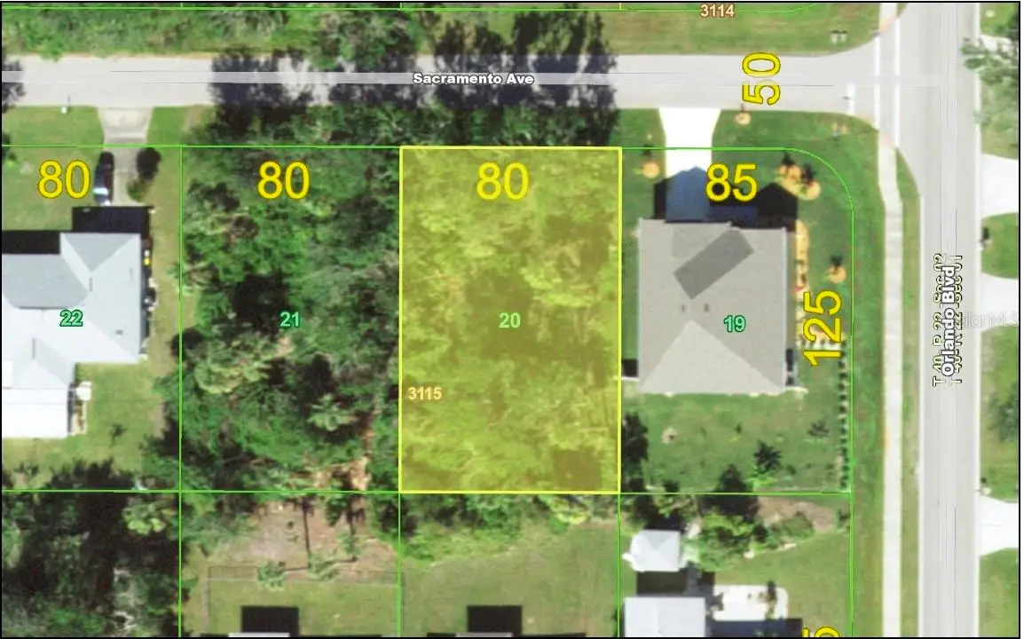 22523 Sacramento Avenue, Port Charlotte, FL 33954 - #1