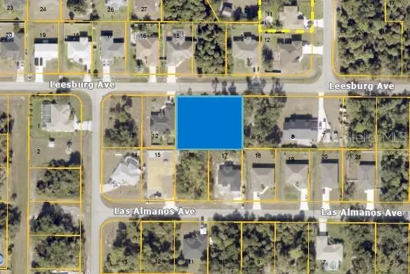 Leesburg Avenue, North Port, FL 34288 - #3