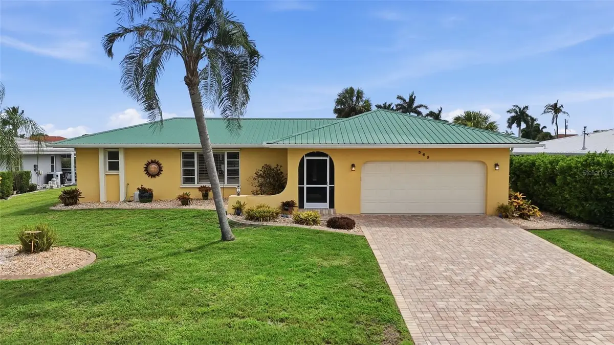 365 Belaire Court, Punta Gorda, FL 33950 - #1