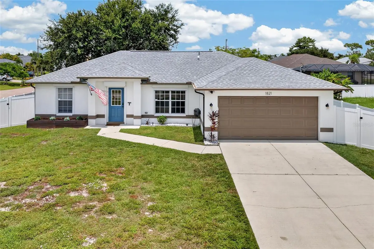 1821 SW 22nd Terrace, Cape Coral, FL 33991 - #1