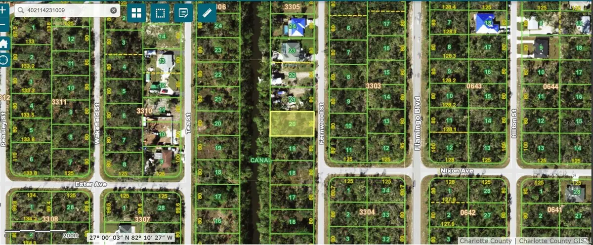2111 Fernwood Street, Port Charlotte, FL 33948 - #1