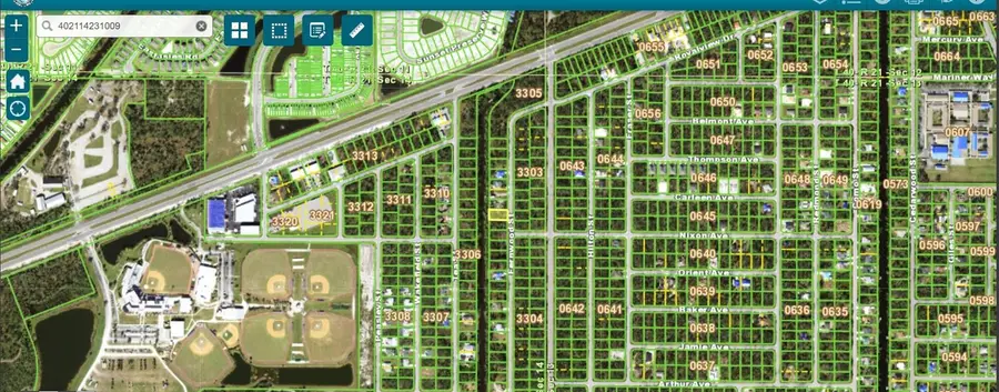 2111 Fernwood Street, Port Charlotte, FL 33948 - #2