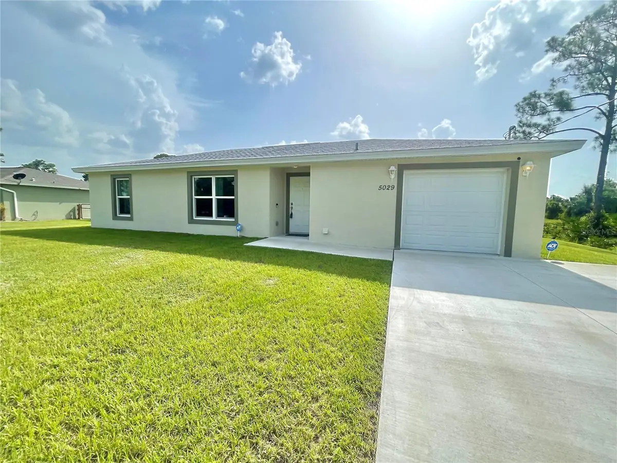 5029 W Hummingbird Drive, Labelle, FL 33935 - #1