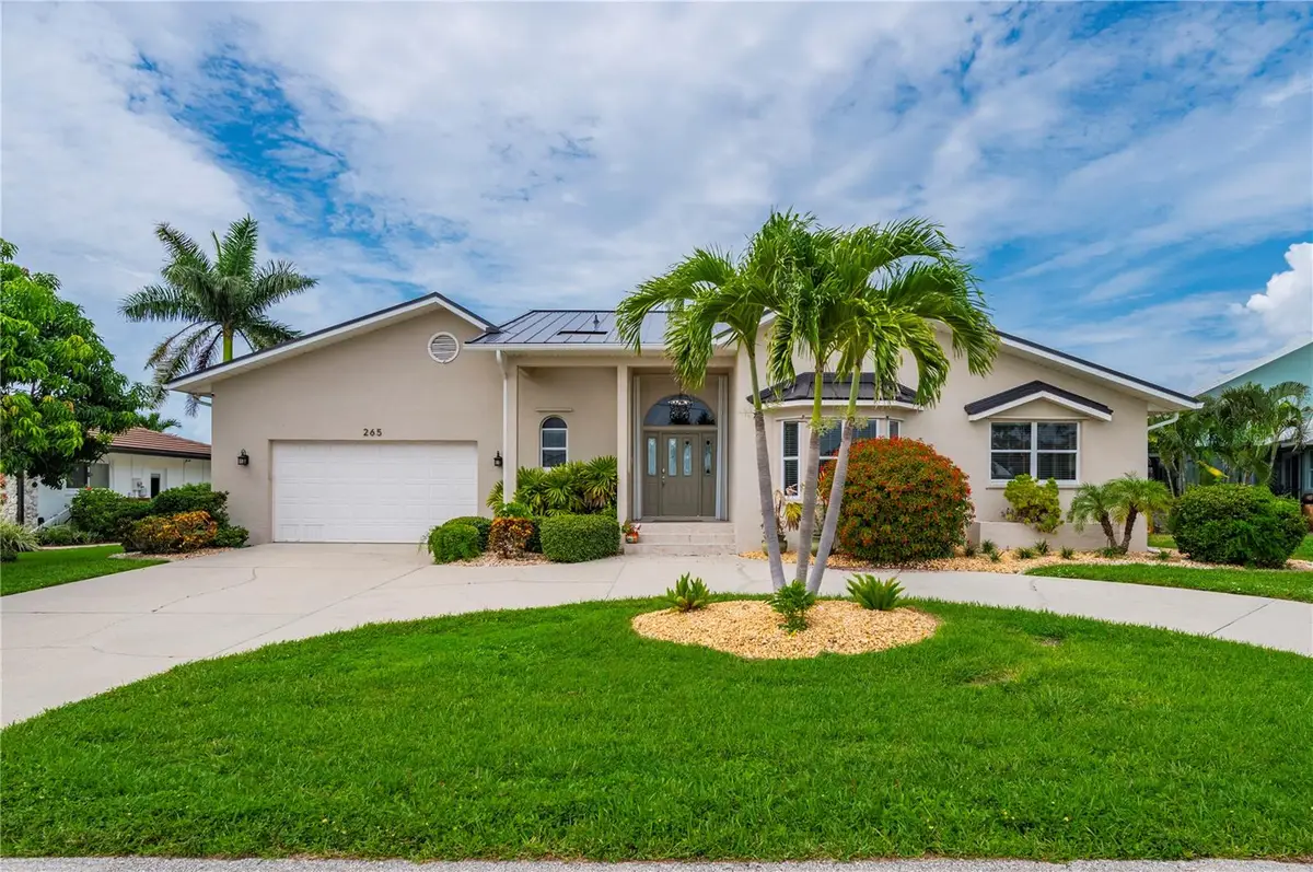 265 Belvedere Court, Punta Gorda, FL 33950 - #1