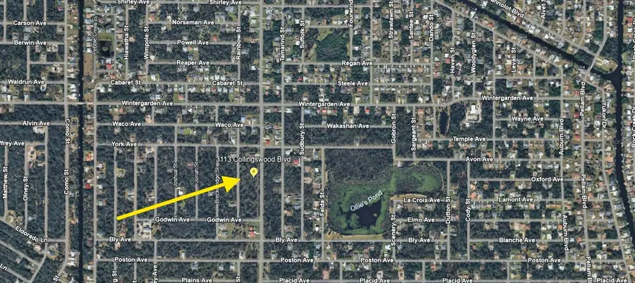 3113 Collingswood Boulevard, Port Charlotte, FL 33948 - #3