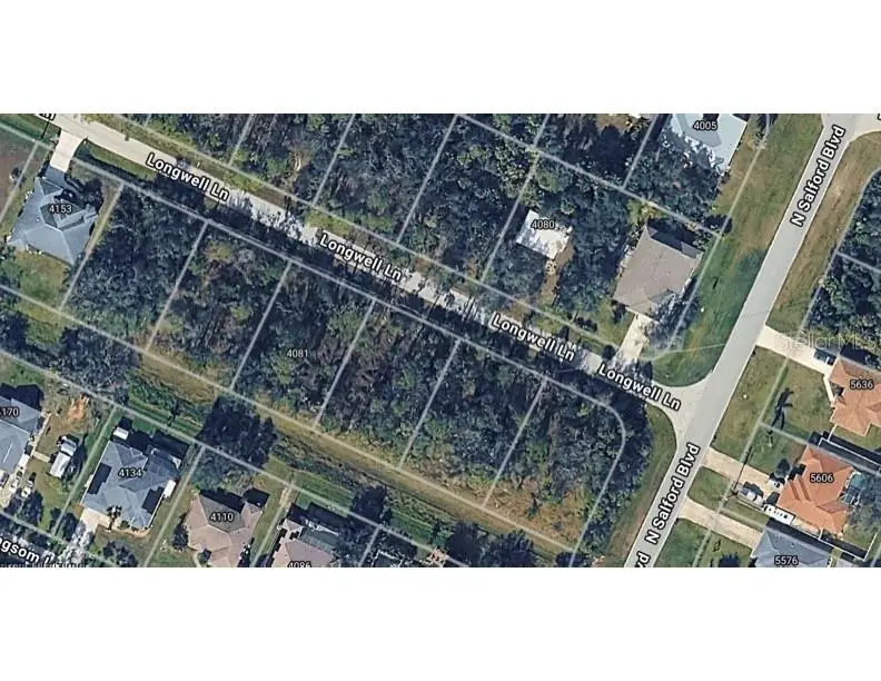Lot 3 Longwell Lane, North Port, FL 34286 - #3