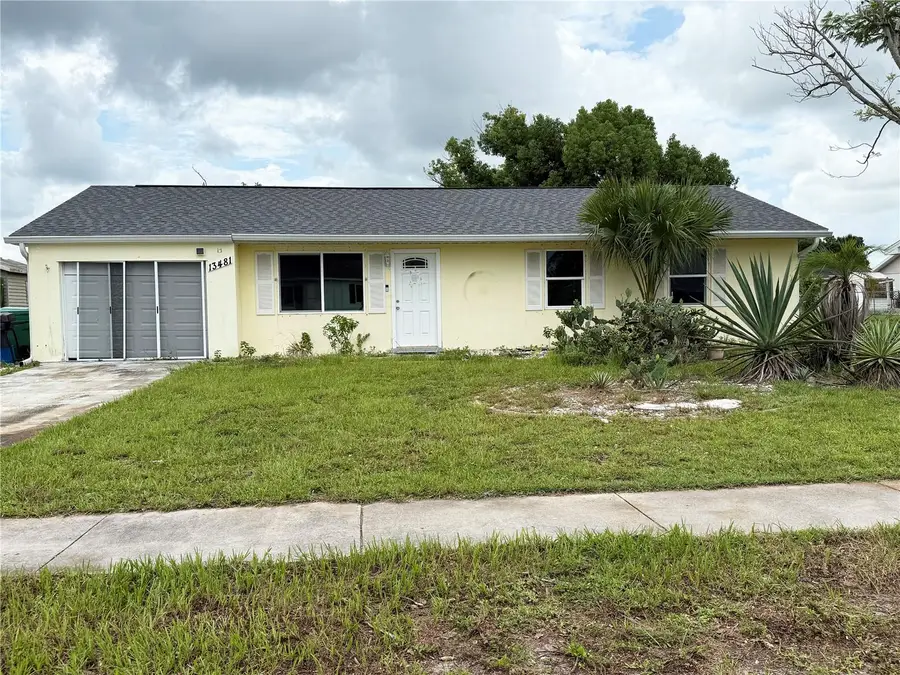 13481 Darnell Avenue, Port Charlotte, FL 33981 - #2