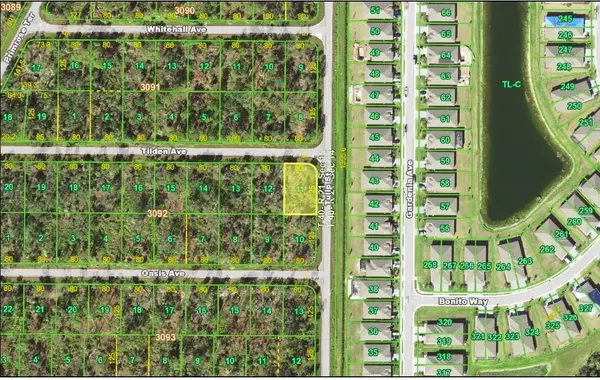 15533 Tilden Avenue, PORT CHARLOTTE, FL 33953