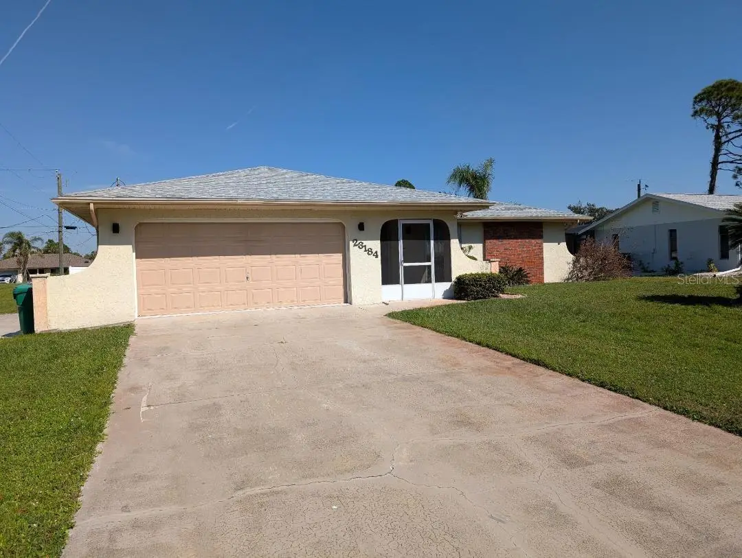 23184 Glory Avenue, Port Charlotte, FL 33952 - #1