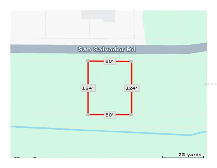 San Salvador Road, North Port, FL 34291 - #3