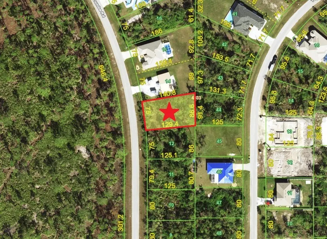 8448 Matecumbe Road, Port Charlotte, FL 33981 - #1