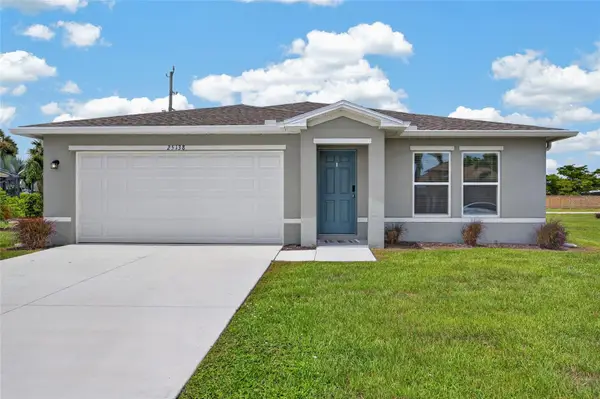 25138 Alicante Drive, PUNTA GORDA, FL 33955