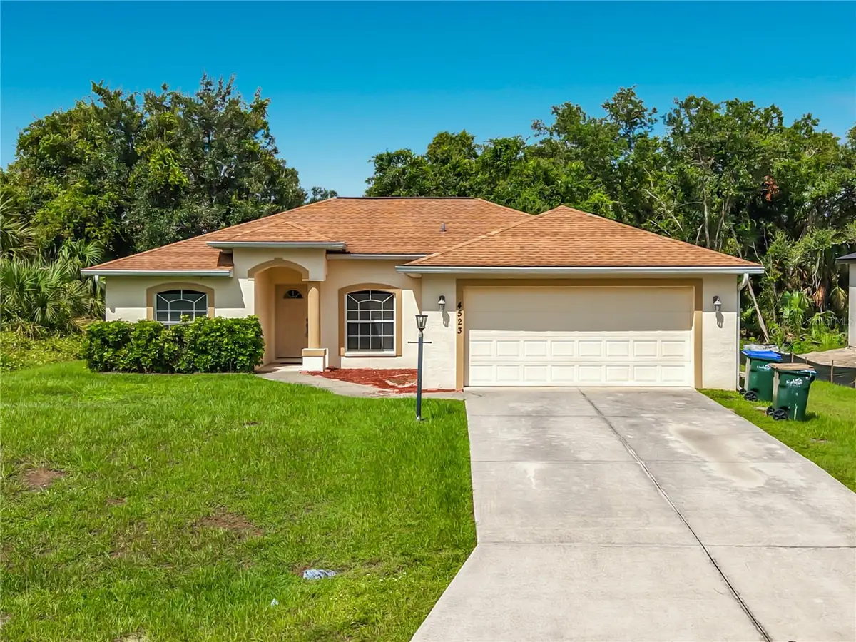 4523 Butterfly Lane, North Port, FL 34288 - #1