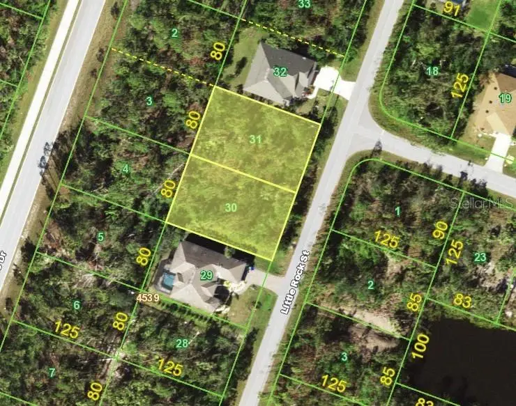 9421 Little Rock Street, Port Charlotte, FL 33981 - #1