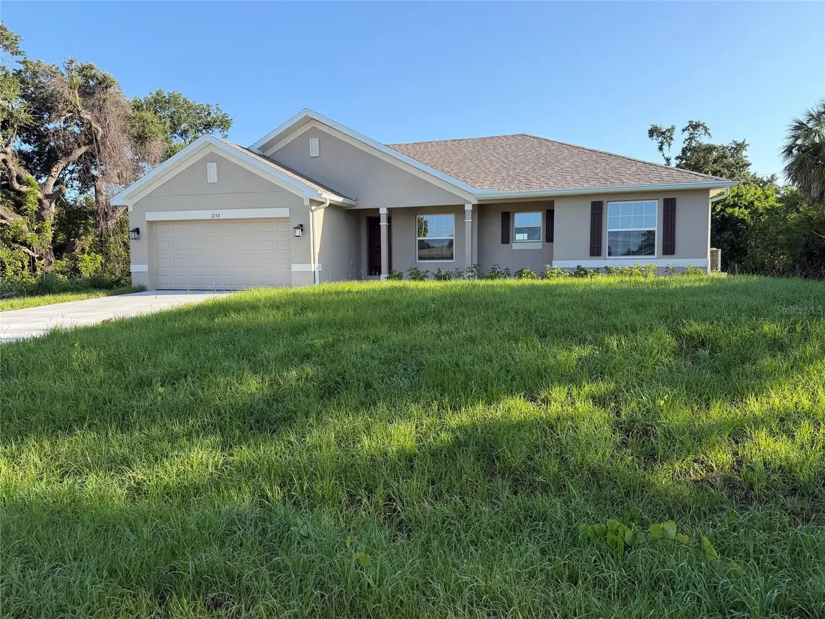 1252 Fleetwood Drive, Port Charlotte, FL 33948 - #1