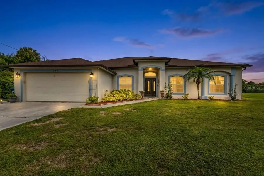 2142 Snover Avenue, North Port, FL 34286 - #3
