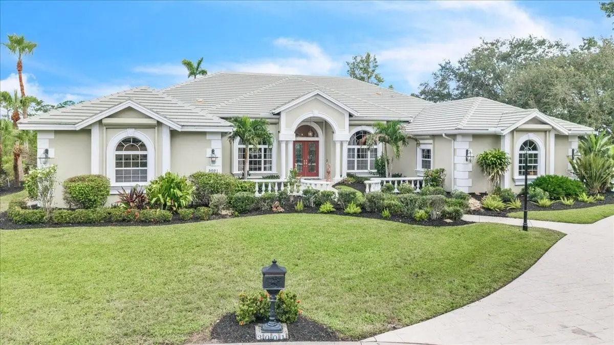 3001 Rivershore Lane, Port Charlotte, FL 33953 - #1