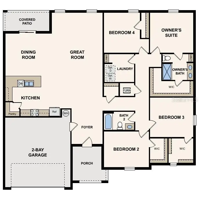 12038 Pembrooke Avenue, Weeki Wachee, FL 34614 - #2