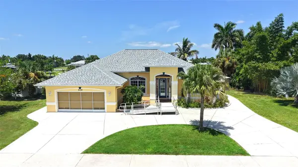 124 Roselle Court, PORT CHARLOTTE, FL 33952
