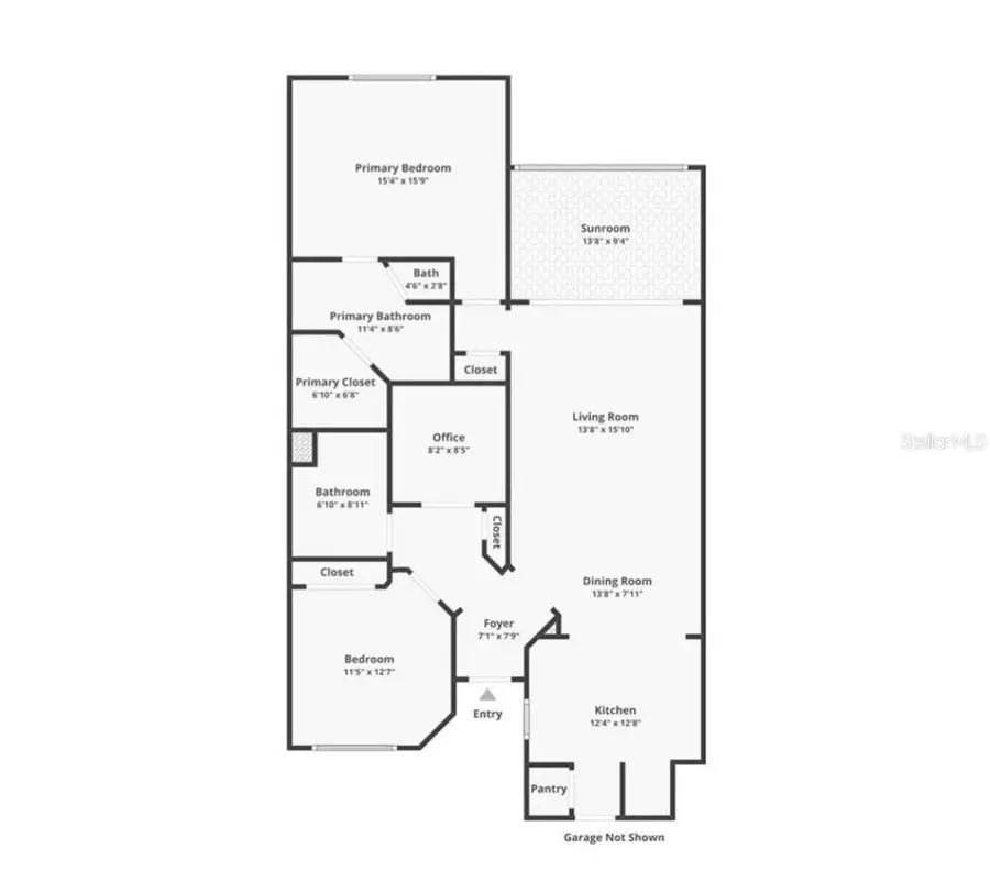 2427 Magnolia Circle, North Port, FL 34289 - #2