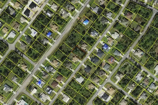 Cincinnati Street, NORTH PORT, FL 34286