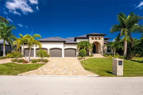 2035 Padre Island Drive, PUNTA GORDA, FL 33950