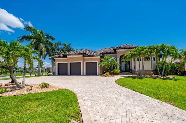325 Segovia Drive, PUNTA GORDA, FL 33950