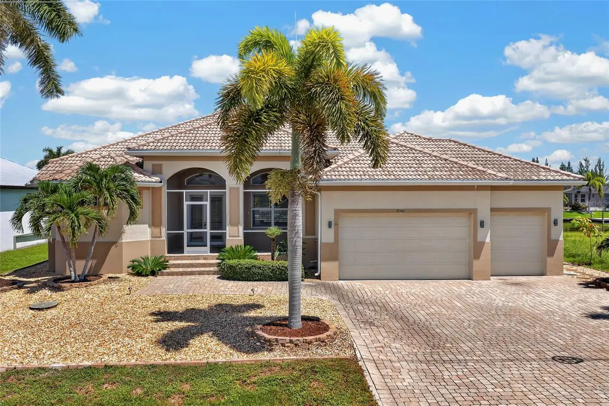 15140 Alsask Circle, Port Charlotte, FL 33981 - #1