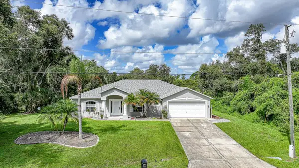 3565 Nashville Road, NORTH PORT, FL 34288
