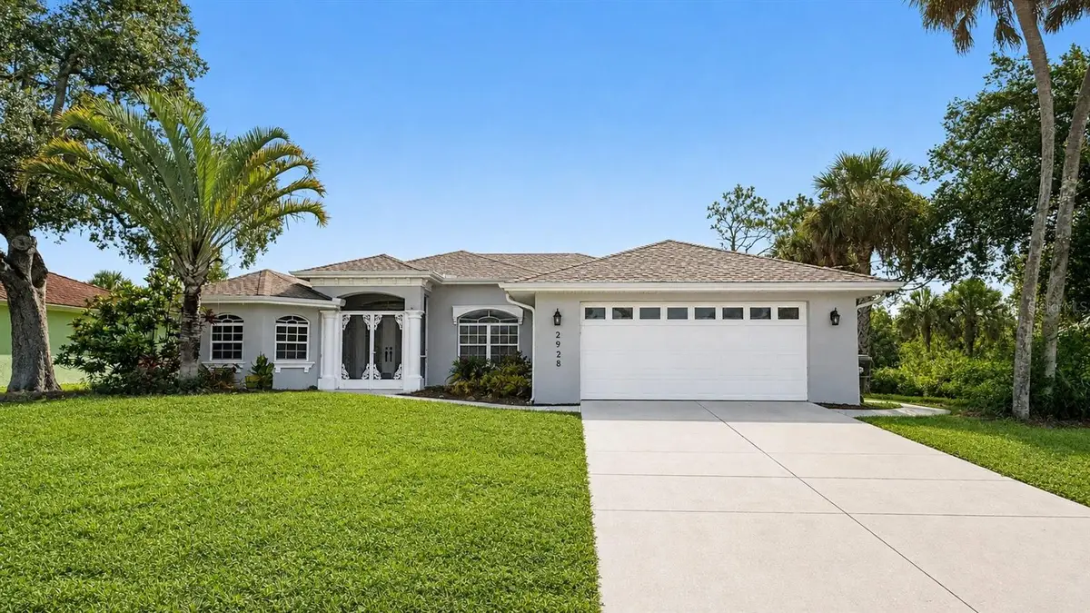 2928 Abbotsford Street, North Port, FL 34287 - #1
