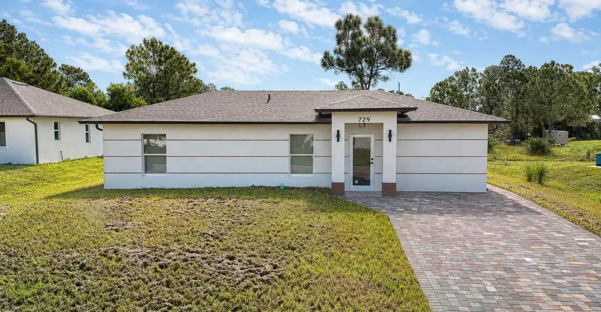 729 Anaconda Avenue S, Lehigh Acres, FL 33974 - #1