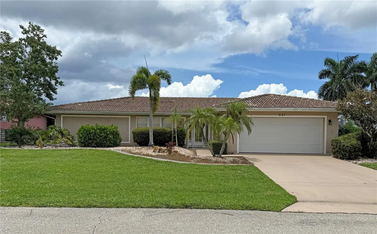 821 Via Tunis, Punta Gorda, FL 33950 - #1