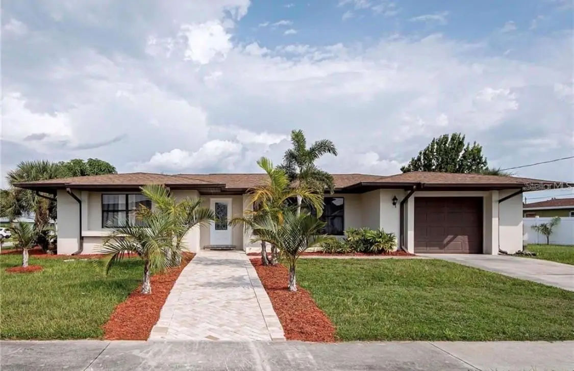 2516 Baltic Avenue, Port Charlotte, FL 33952 - #1