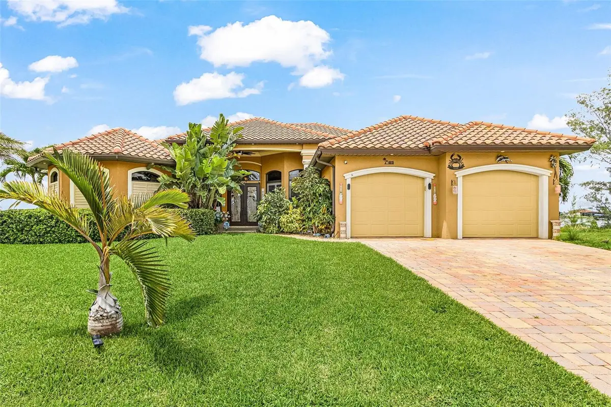 4615 NW 32nd Terrace, Cape Coral, FL 33993 - #1